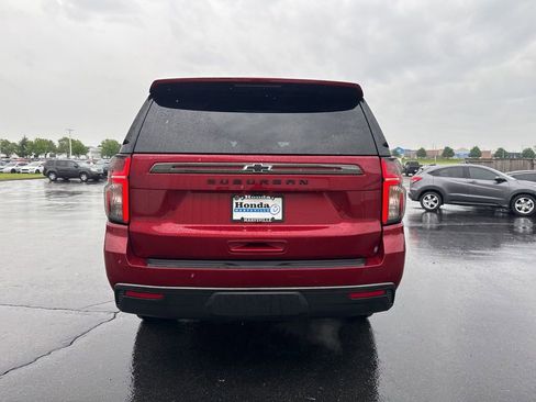 Used 2022 Chevrolet Suburban Z71 w/ Luxury Package AWD/4WD image 6