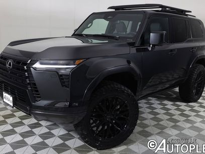Used 2026 Lexus GX 550 w/ Accessory Package (31)