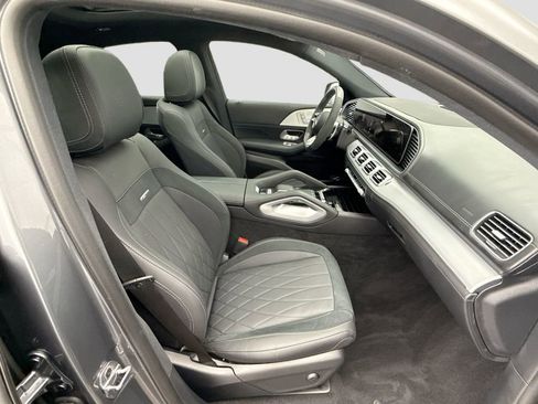 Certified 2025 Mercedes-Benz GLE 53 AMG 4MATIC Coupe image 19