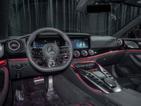 New 2026 Mercedes-Benz AMG GT 53 image 18
