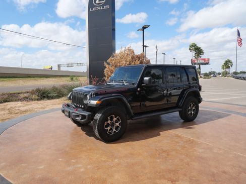 Used 2019 Jeep Wrangler Unlimited Rubicon w/ Dual Top Group image 5