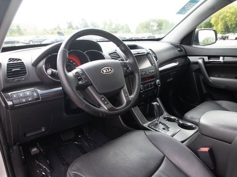 Used 2013 Kia Sorento SX w/ SX Premium Pkg FWD image 25