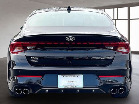 Used 2021 Kia K5 GT w/ Option Group 015 image 5