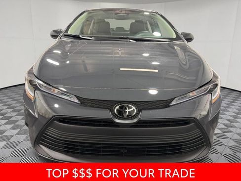 Used 2026 Toyota Corolla LE FWD image 2