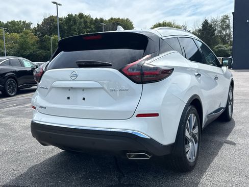 Used 2020 Nissan Murano SL AWD/4WD image 5