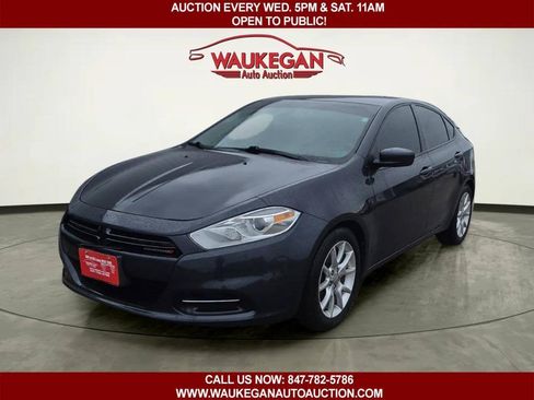 Used 2013 Dodge Dart SXT w/ Popular Equipment Group FWD image 1