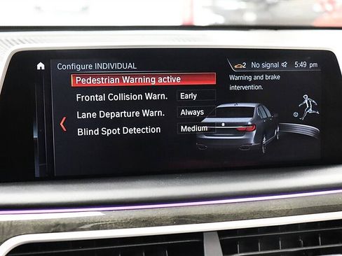 Used 2018 BMW 740i RWD image 35
