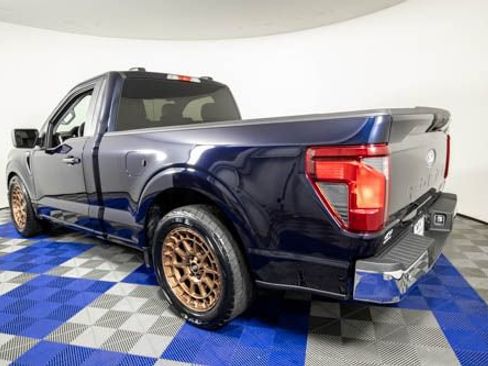 Used 2025 Ford F150 XL w/ Equipment Group 103A High RWD image 8