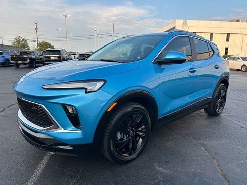 New 2026 Buick Encore GX Sport Touring w/ Comfort Package image 5