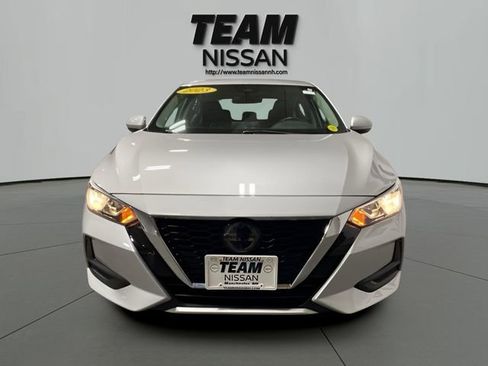 Certified 2023 Nissan Sentra SV w/ Trunk Package FWD image 2
