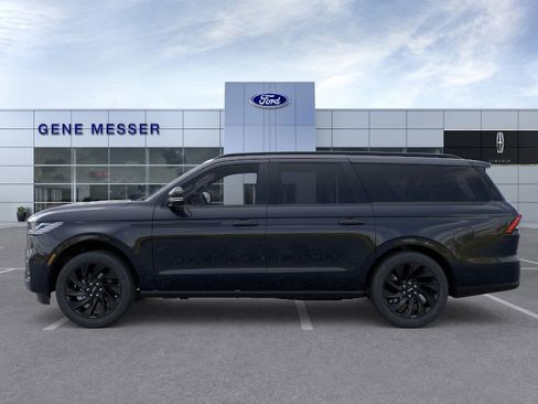 New 2026 Lincoln Navigator L Reserve w/ Jet Appearance Package AWD/4WD image 25