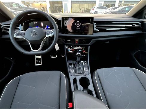New 2026 Volkswagen Jetta Sport FWD image 3