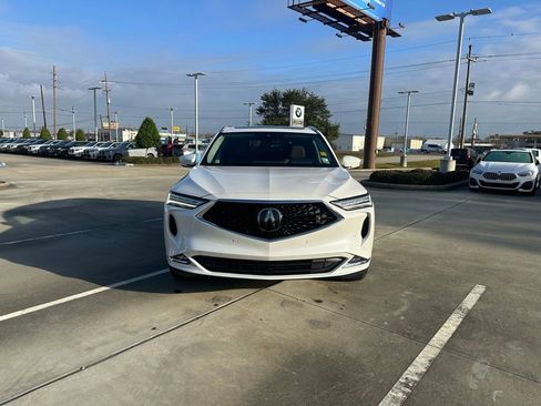 Used 2023 Acura MDX SH-AWD w/ Advance Package image 3