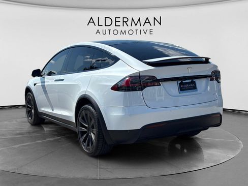 Used 2022 Tesla Model X Plaid AWD/4WD image 3