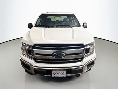 Used 2018 Ford F150 XLT w/ Trailer Tow Package AWD/4WD image 2