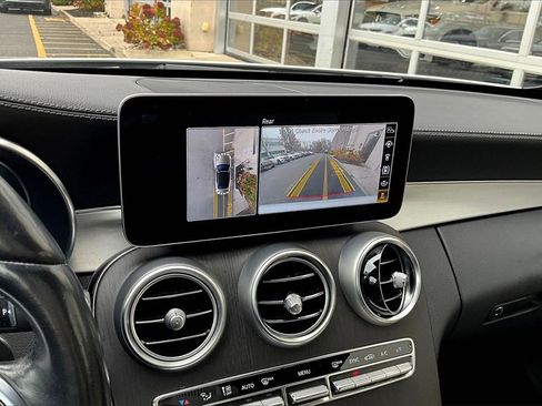 Certified 2023 Mercedes-Benz C 300 4MATIC Cabriolet image 23