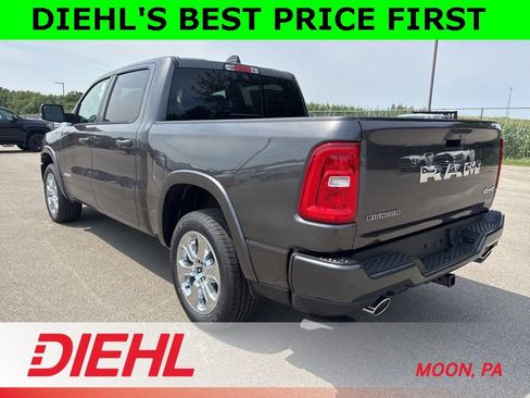 New 2026 RAM 1500 Big Horn image 5