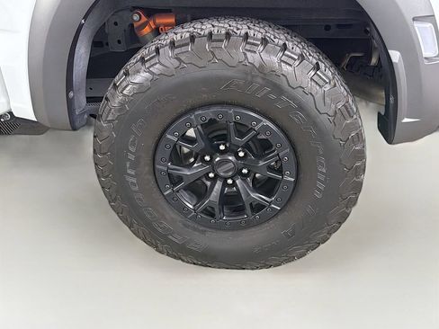Used 2023 Ford F150 Raptor w/ Blue Interior Package AWD/4WD image 34