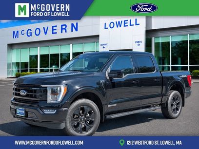 Used 2023 Ford F150 Lariat w/ Equipment Group 502A High