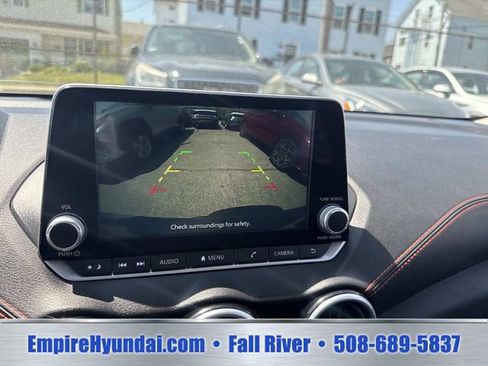 Used 2024 Nissan Sentra SR FWD image 21