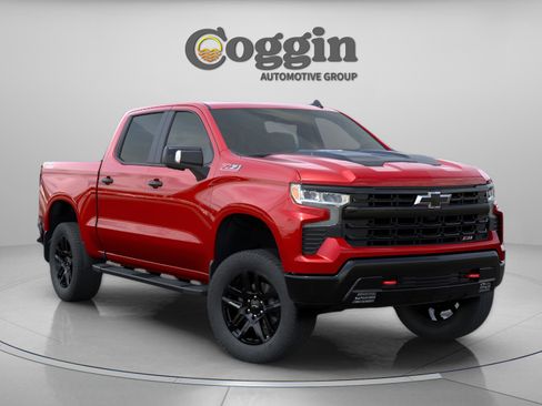 New 2026 Chevrolet Silverado 1500 LT Trail Boss AWD/4WD image 7