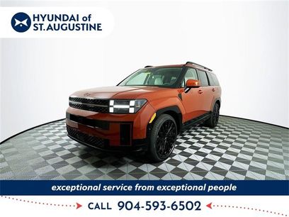 New 2025 Hyundai Santa Fe Calligraphy