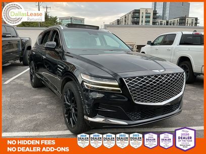 Used 2023 Genesis GV80 2.5T w/ Prestige 20" Package