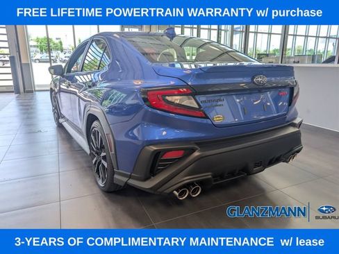 New 2026 Subaru WRX Limited AWD/4WD image 3
