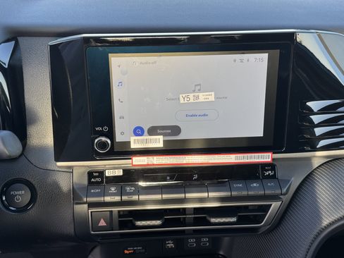 New 2026 Toyota Camry SE FWD image 20
