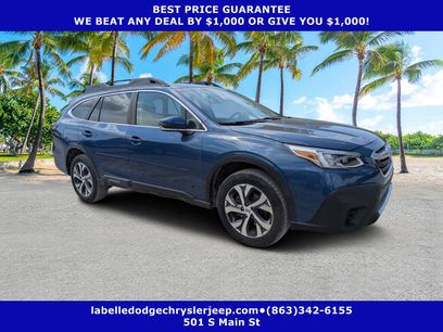 Used 2021 Subaru Outback Limited