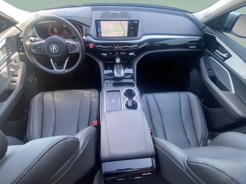 Used 2026 Acura MDX SH-AWD image 14
