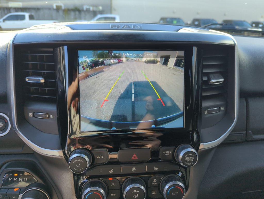 Used 2019 RAM 1500 Big Horn AWD/4WD image 24