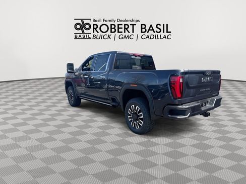 New 2026 GMC Sierra 2500 Denali Ultimate AWD/4WD image 6