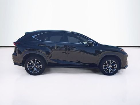 Used 2021 Lexus NX 300 F Sport w/ F Sport Premium Package FWD image 4