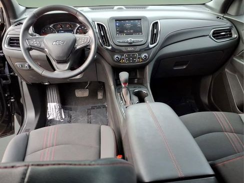 Used 2023 Chevrolet Equinox RS w/ LPO, Floor Liner Package AWD/4WD image 13