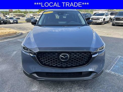 Used 2023 MAZDA CX-5 Carbon Edition AWD/4WD image 9
