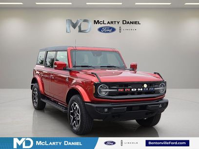 Used 2023 Ford Bronco Outer Banks