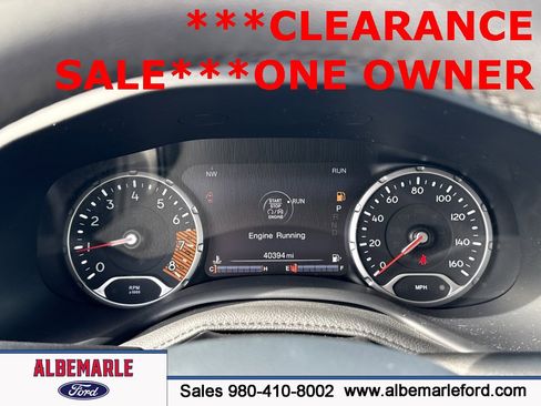 Used 2023 Jeep Renegade Altitude image 17