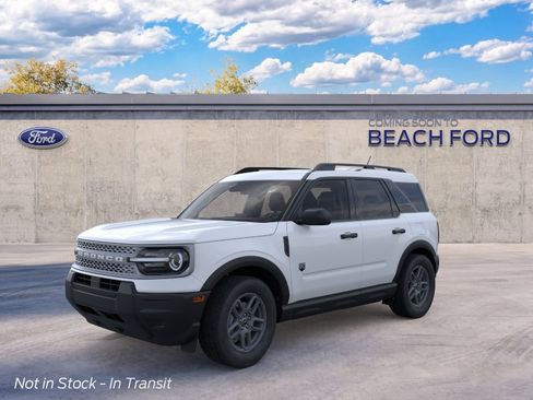 Used 2026 Ford Bronco Sport Big Bend AWD/4WD image 1
