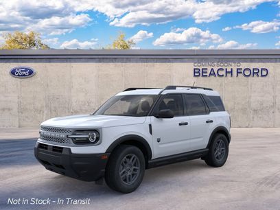 Used 2026 Ford Bronco Sport Big Bend