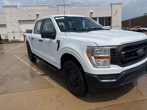 Used 2022 Ford F150 XL w/ Trailer Tow Package AWD/4WD image 3