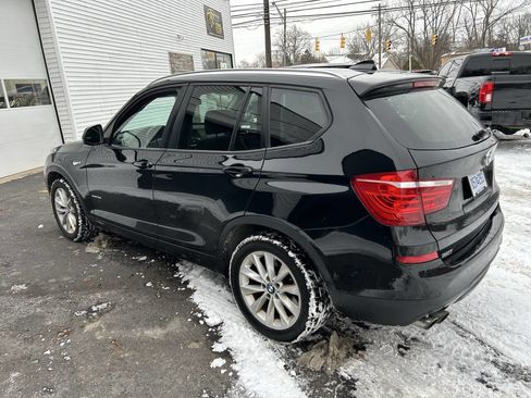 Used 2016 BMW X3 xDrive28i image 8