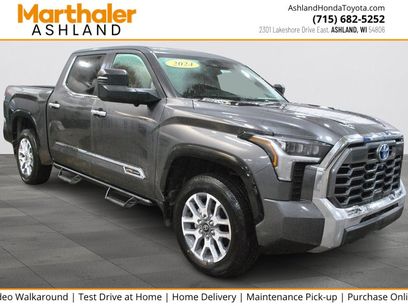 Used 2024 Toyota Tundra 1794 Edition