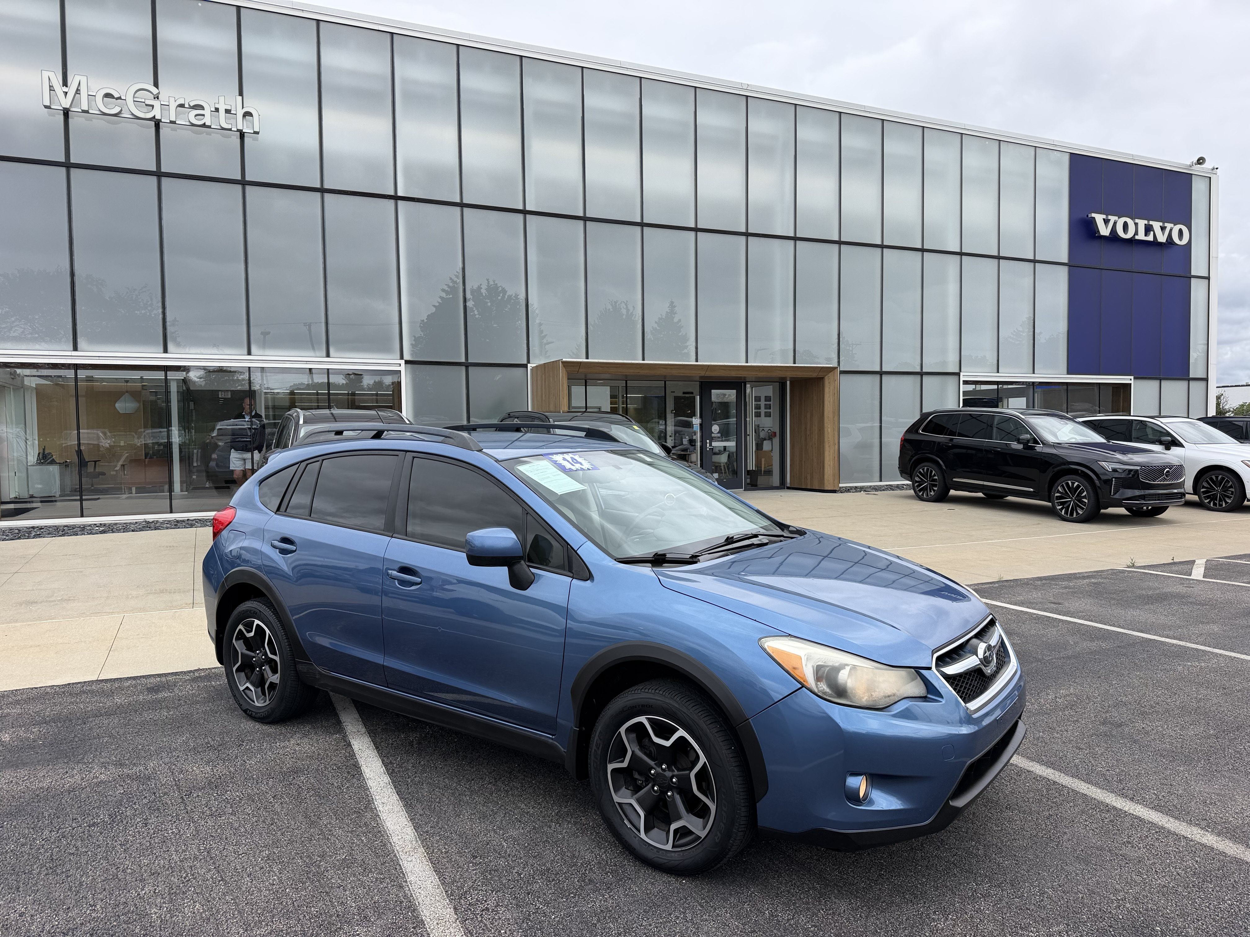 Used 2014 Subaru Crosstrek 2.0i Premium AWD/4WD image 3