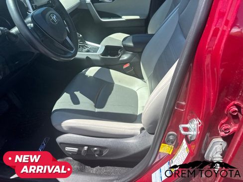 Used 2021 Toyota RAV4 Limited AWD/4WD image 20