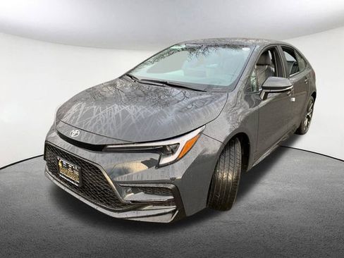 New 2026 Toyota Corolla SE image 7