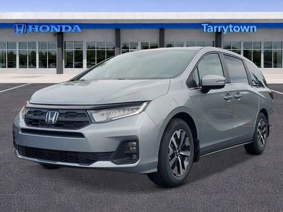 New 2026 Honda Odyssey EX-L