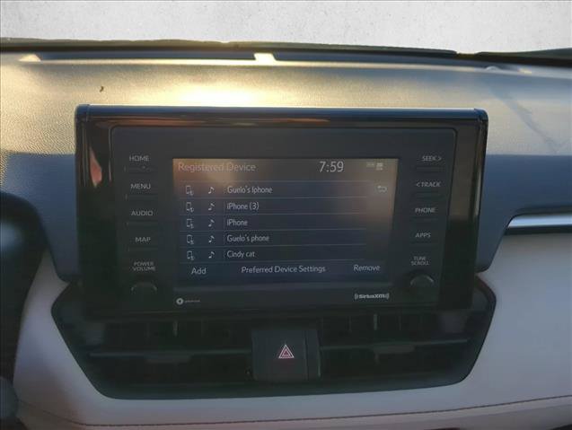 Certified 2022 Toyota RAV4 XLE w/ Convenience Package FWD image 18