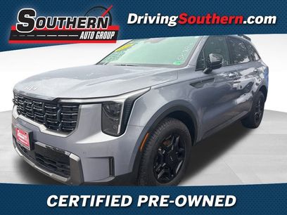 Certified 2024 Kia Sorento SX Prestige
