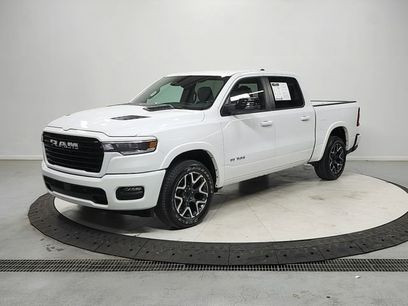 Used 2025 RAM 1500 Laramie w/ Sport Appearance Package